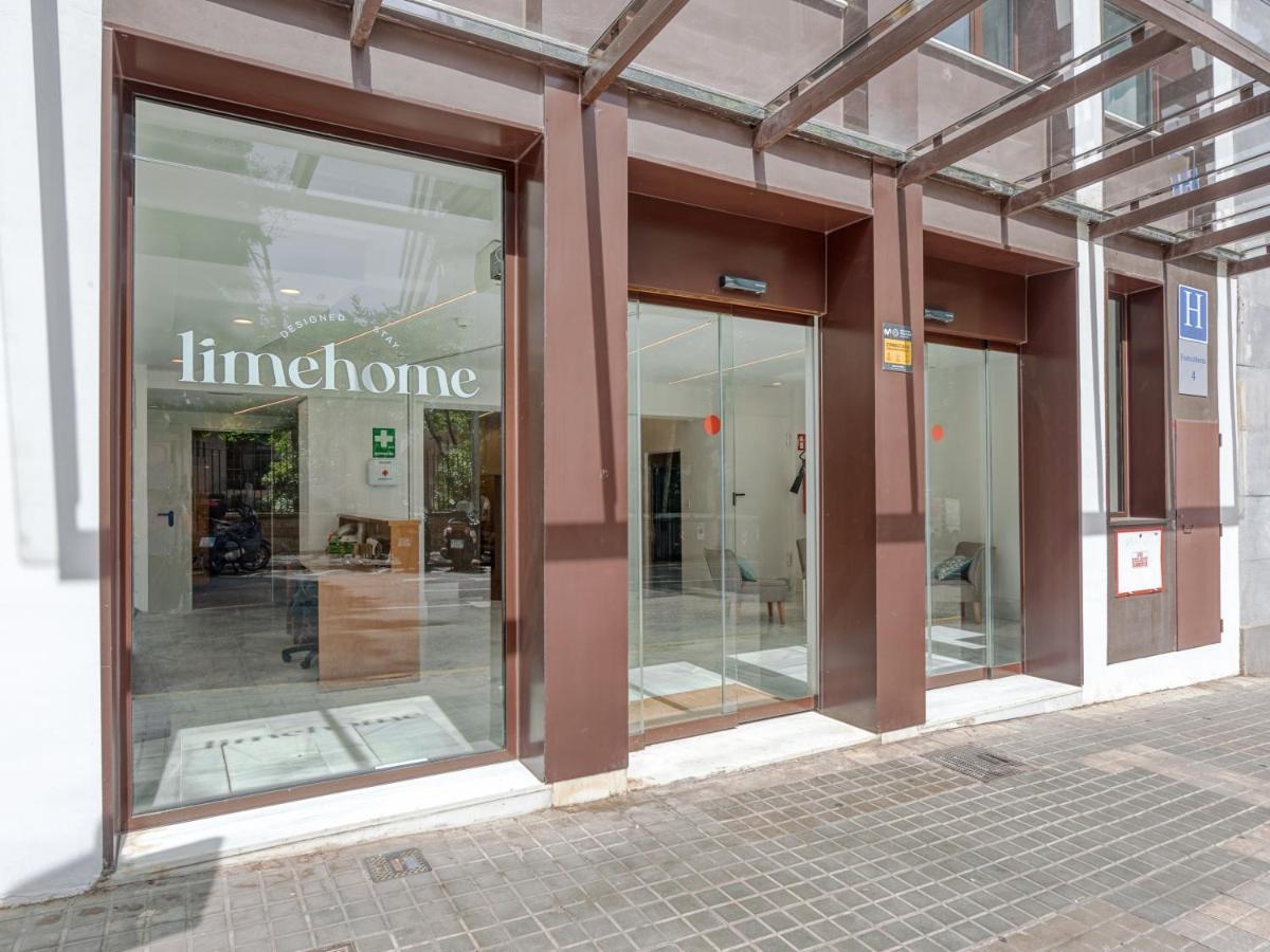 Limehome Carrer De Fontcoberta - Digital Access * Barcellona